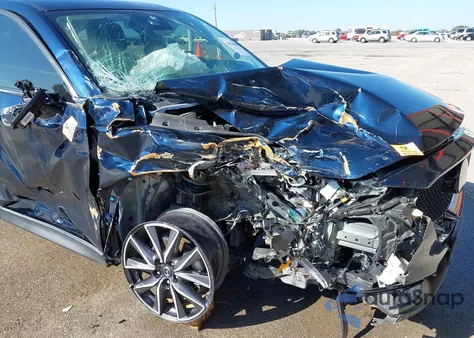 2018 Mazda Cx-5 Grand Touring из США, поврежденный, VIN JM3KFADM6J1452239